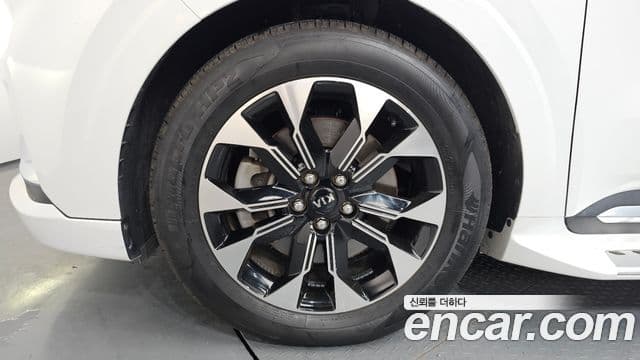 Kia Carnival 4세대 Signature, 2021 все фото