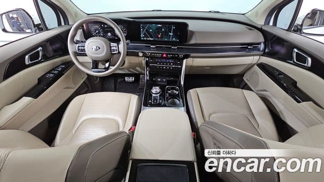 Kia Carnival 4세대 Signature, 2021 7