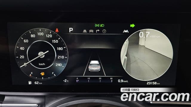 Kia Carnival 4세대 Signature, 2021 8