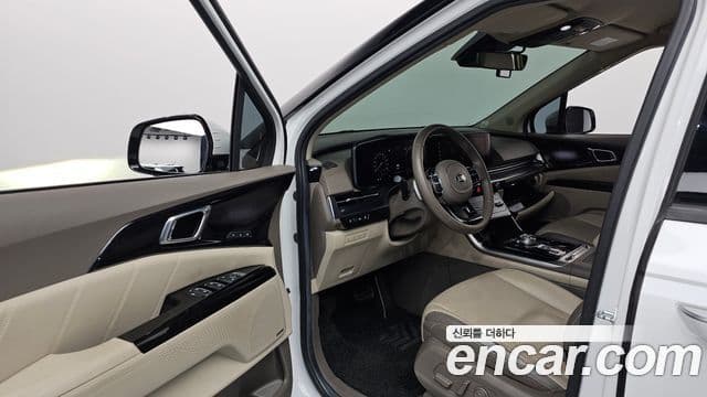 Kia Carnival 4세대 Signature, 2021 10