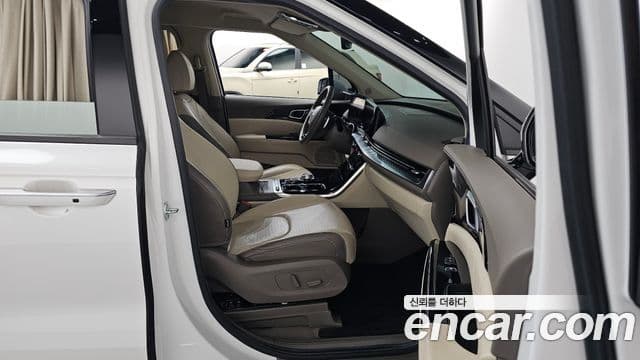 Kia Carnival 4세대 Signature, 2021 11