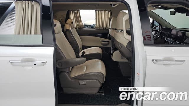 Kia Carnival 4세대 Signature, 2021 12