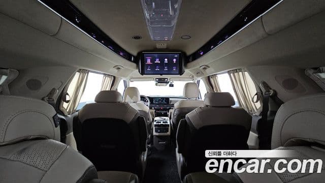 Kia Carnival 4세대 Signature, 2021 18