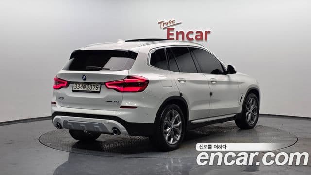 BMW X3 (G01), 2020 2