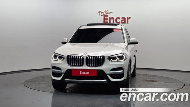 BMW X3 (G01), 2020 3