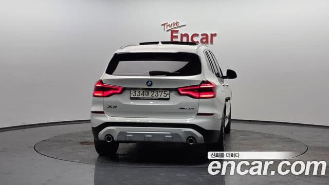 BMW X3 (G01), 2020 4