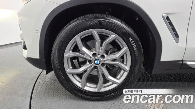 BMW X3 (G01), 2020 все фото