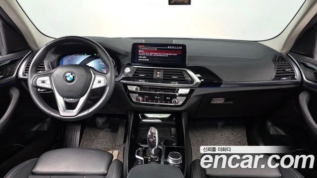 BMW X3 (G01), 2020 7