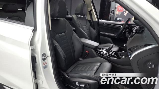 BMW X3 (G01), 2020 10