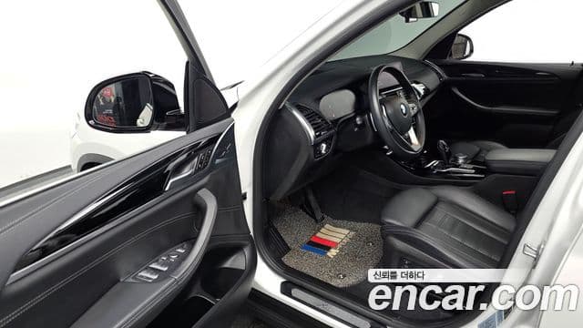 BMW X3 (G01), 2020 11