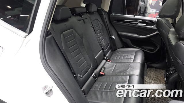 BMW X3 (G01), 2020 12