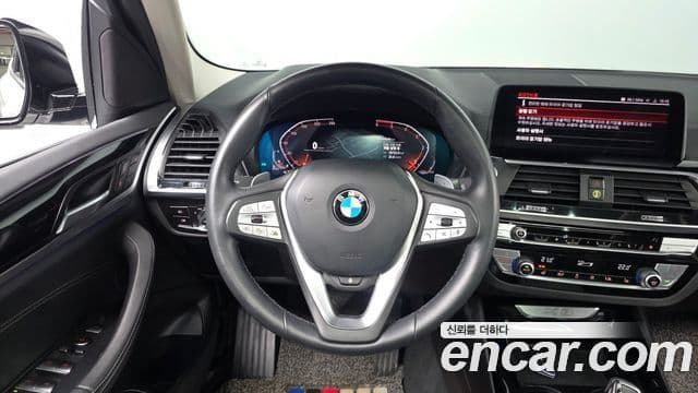 BMW X3 (G01), 2020 13