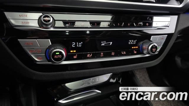 BMW X3 (G01), 2020 16