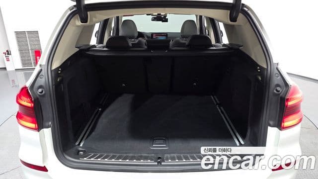 BMW X3 (G01), 2020 20