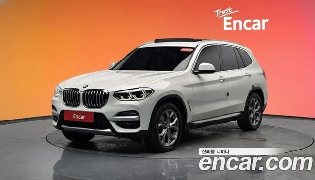 BMW X3 (G01), 2020 1