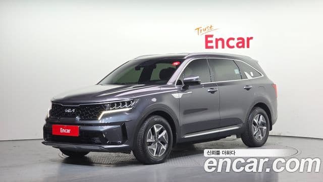 Kia Sorento 4세대 Prestige, 2023 1
