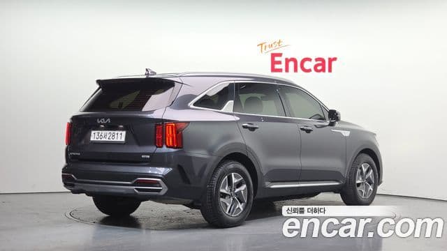 Kia Sorento 4세대 Prestige, 2023 2