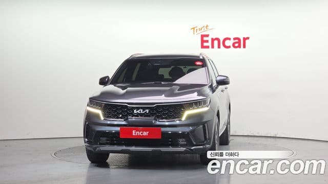 Kia Sorento 4세대 Prestige, 2023 3