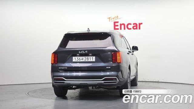Kia Sorento 4세대 Prestige, 2023 4
