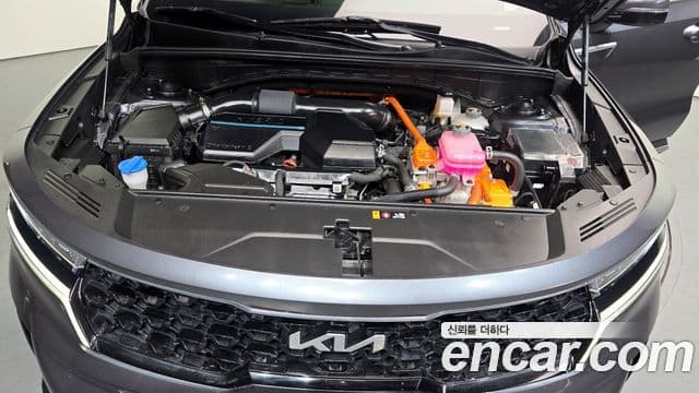 Kia Sorento 4세대 Prestige, 2023 6