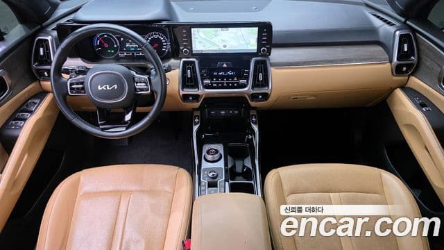Kia Sorento 4세대 Prestige, 2023 7