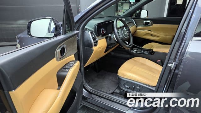 Kia Sorento 4세대 Prestige, 2023 10