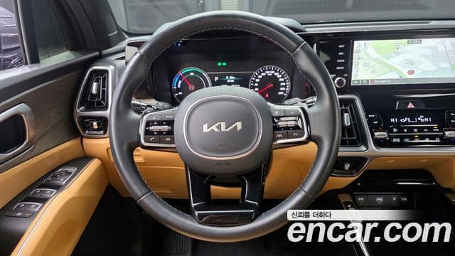 Kia Sorento 4세대 Prestige, 2023 13