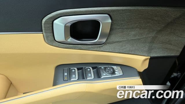 Kia Sorento 4세대 Prestige, 2023 14