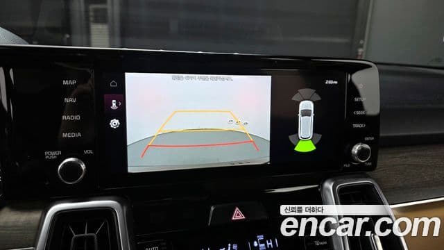 Kia Sorento 4세대 Prestige, 2023 17