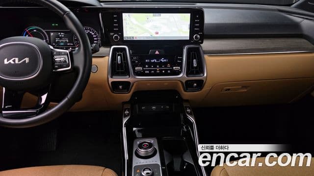 Kia Sorento 4세대 Prestige, 2023 20