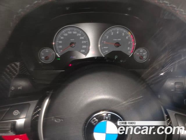 BMW M4 (F82) M4 кабриолет performance Silencer Edition, 2017 7