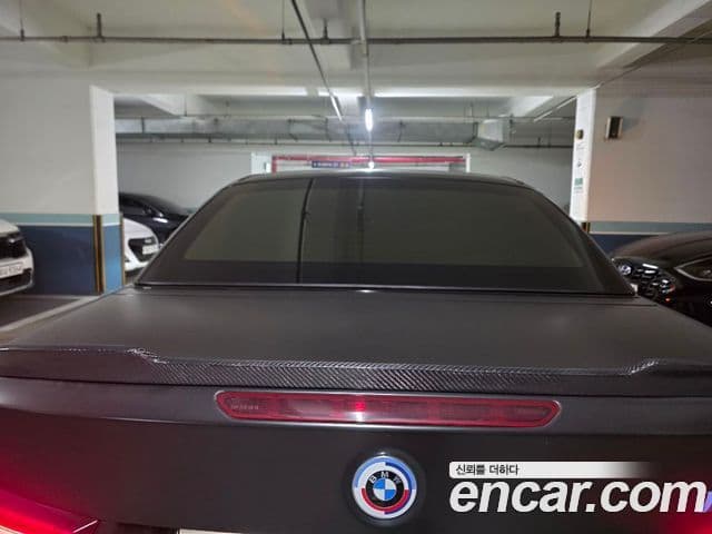 BMW M4 (F82) M4 кабриолет performance Silencer Edition, 2017 9