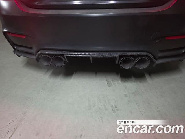 BMW M4 (F82) M4 кабриолет performance Silencer Edition, 2017 10