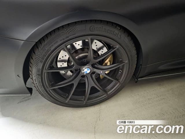 BMW M4 (F82) M4 кабриолет performance Silencer Edition, 2017 11