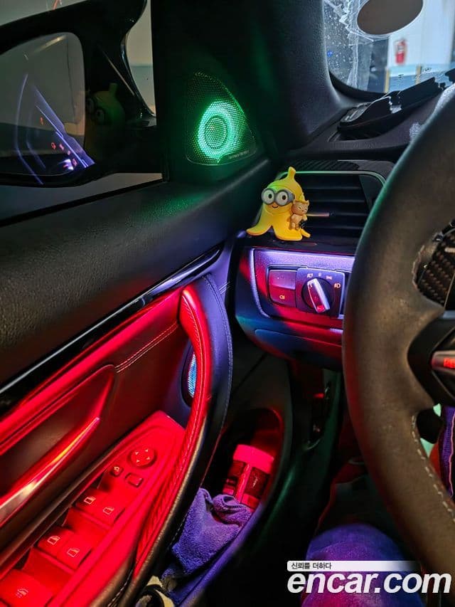 BMW M4 (F82) M4 кабриолет performance Silencer Edition, 2017 14