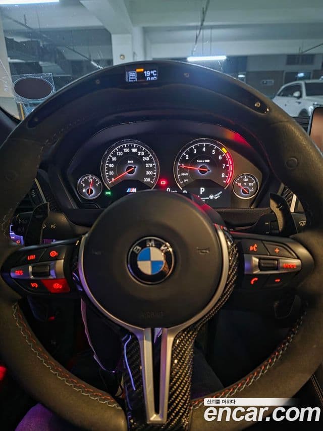 BMW M4 (F82) M4 кабриолет performance Silencer Edition, 2017 15