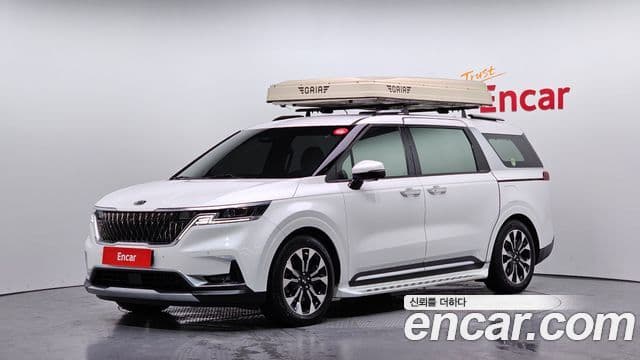 Kia Carnival 4세대 Signature, 2021 1