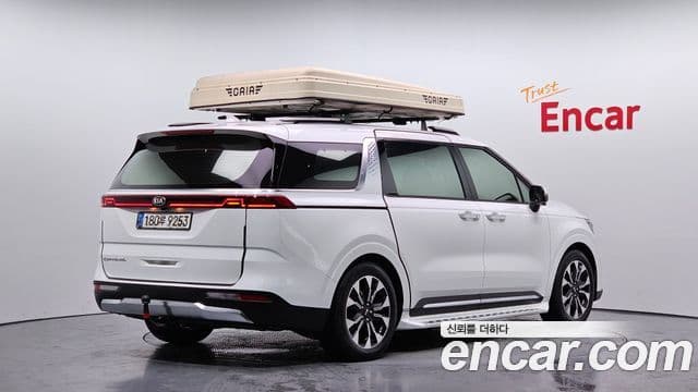 Kia Carnival 4세대 Signature, 2021 2
