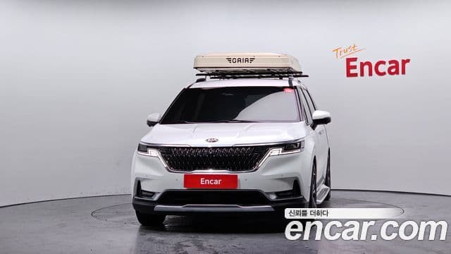 Kia Carnival 4세대 Signature, 2021 3