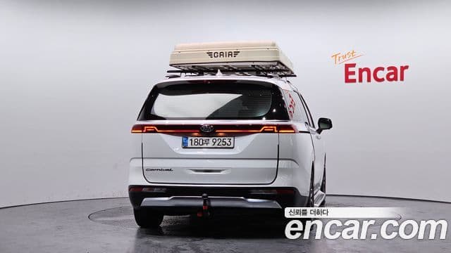 Kia Carnival 4세대 Signature, 2021 4