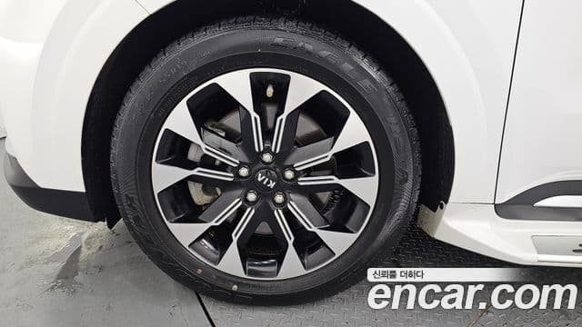 Kia Carnival 4세대 Signature, 2021 все фото