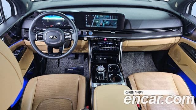 Kia Carnival 4세대 Signature, 2021 7