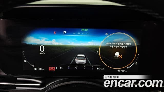 Kia Carnival 4세대 Signature, 2021 8