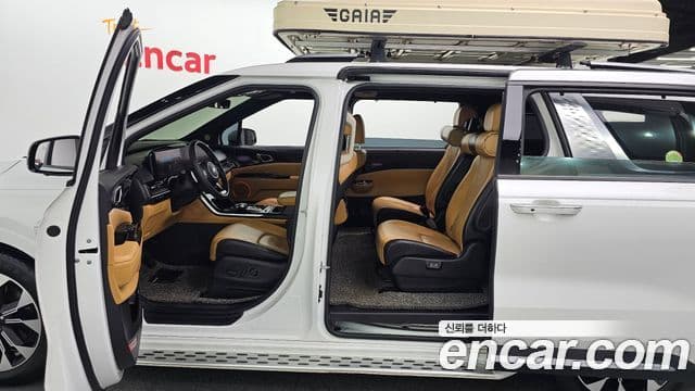 Kia Carnival 4세대 Signature, 2021 10