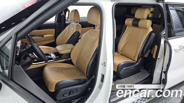 Kia Carnival 4세대 Signature, 2021 12