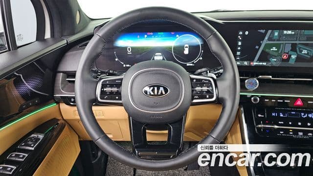 Kia Carnival 4세대 Signature, 2021 14