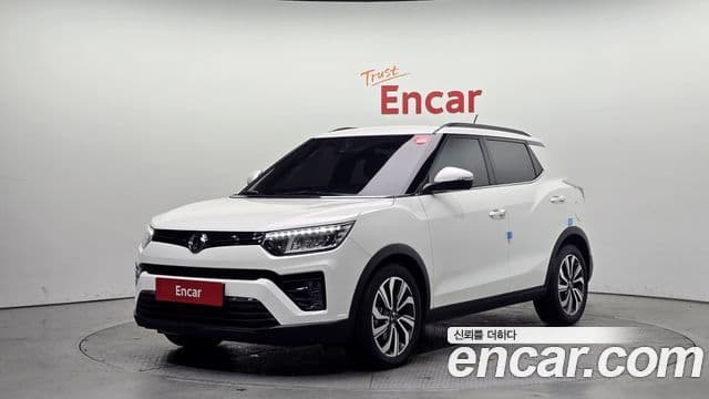KG모빌리티(SsangYong) Berry New Tivoli V5, 2020 1