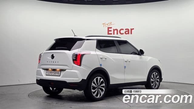 KG모빌리티(SsangYong) Berry New Tivoli V5, 2020 2