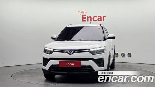 KG모빌리티(SsangYong) Berry New Tivoli V5, 2020 3
