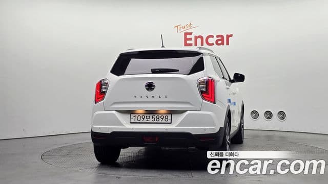 KG모빌리티(SsangYong) Berry New Tivoli V5, 2020 4